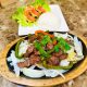 Shaken Beef Rice